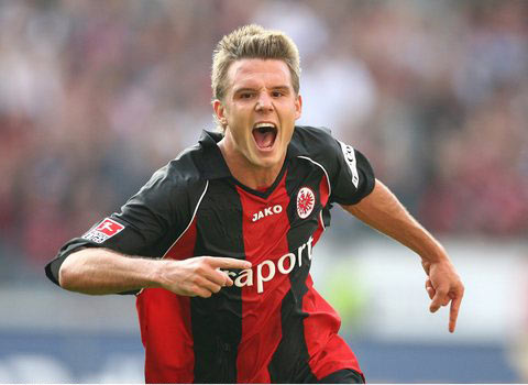 欧冠决赛中 欧冠决赛中